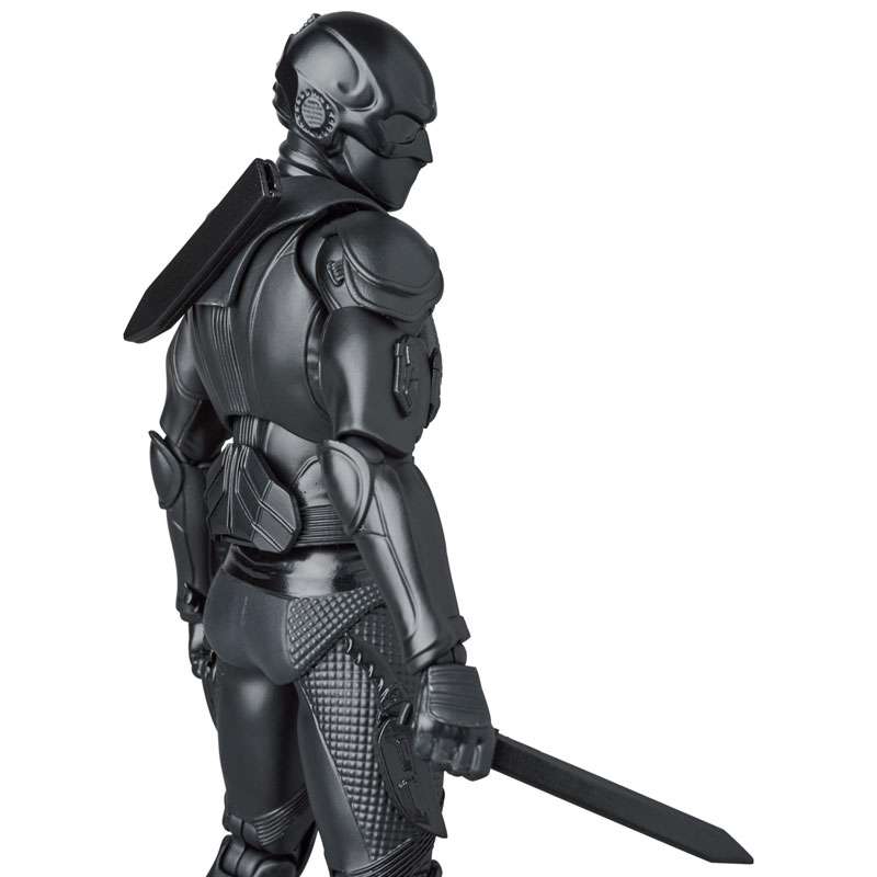 Mafex 183: Mafex Black Noir (The Boys)