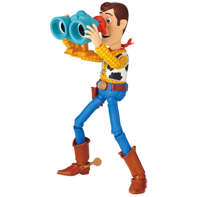 Revoltech: Woody 1.5 (Toy Story)
