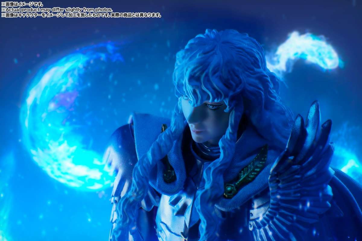 S.H.Figuarts: Griffith (Berserk)