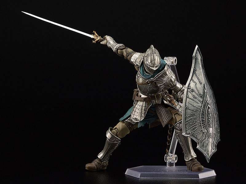 Figma 590: Figma Fluted Armor (Demon’s Souls)