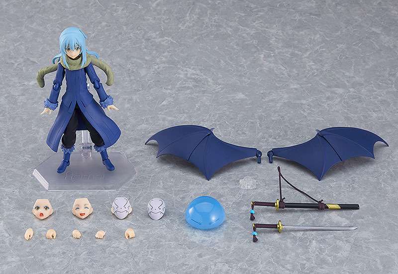 Figma 511: Figma Rimuru (That Time I Got Reincarnated as a Slime)