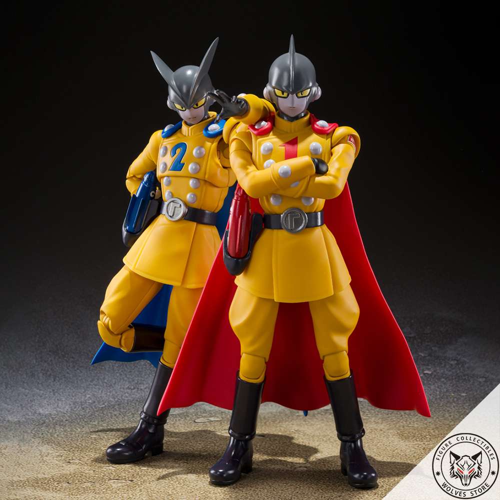 S.H.Figuarts: Gamma 2 (Super Hero)