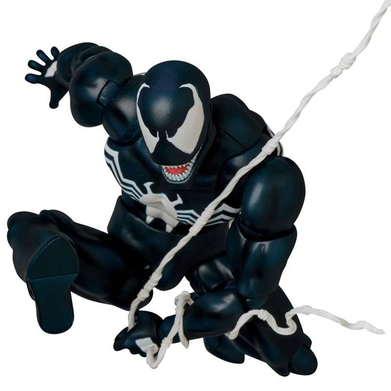 Mafex 088: Mafex Venom (Comic ver.)