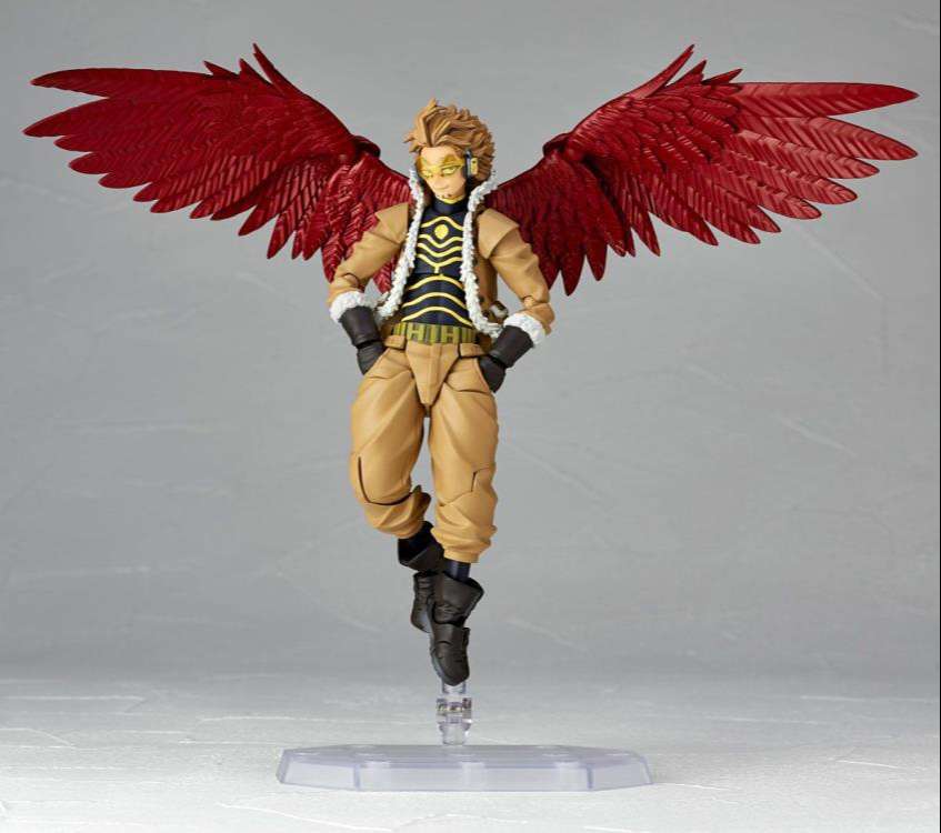 Amazing Yamaguchi 029: Hawks (My Hero Academia)