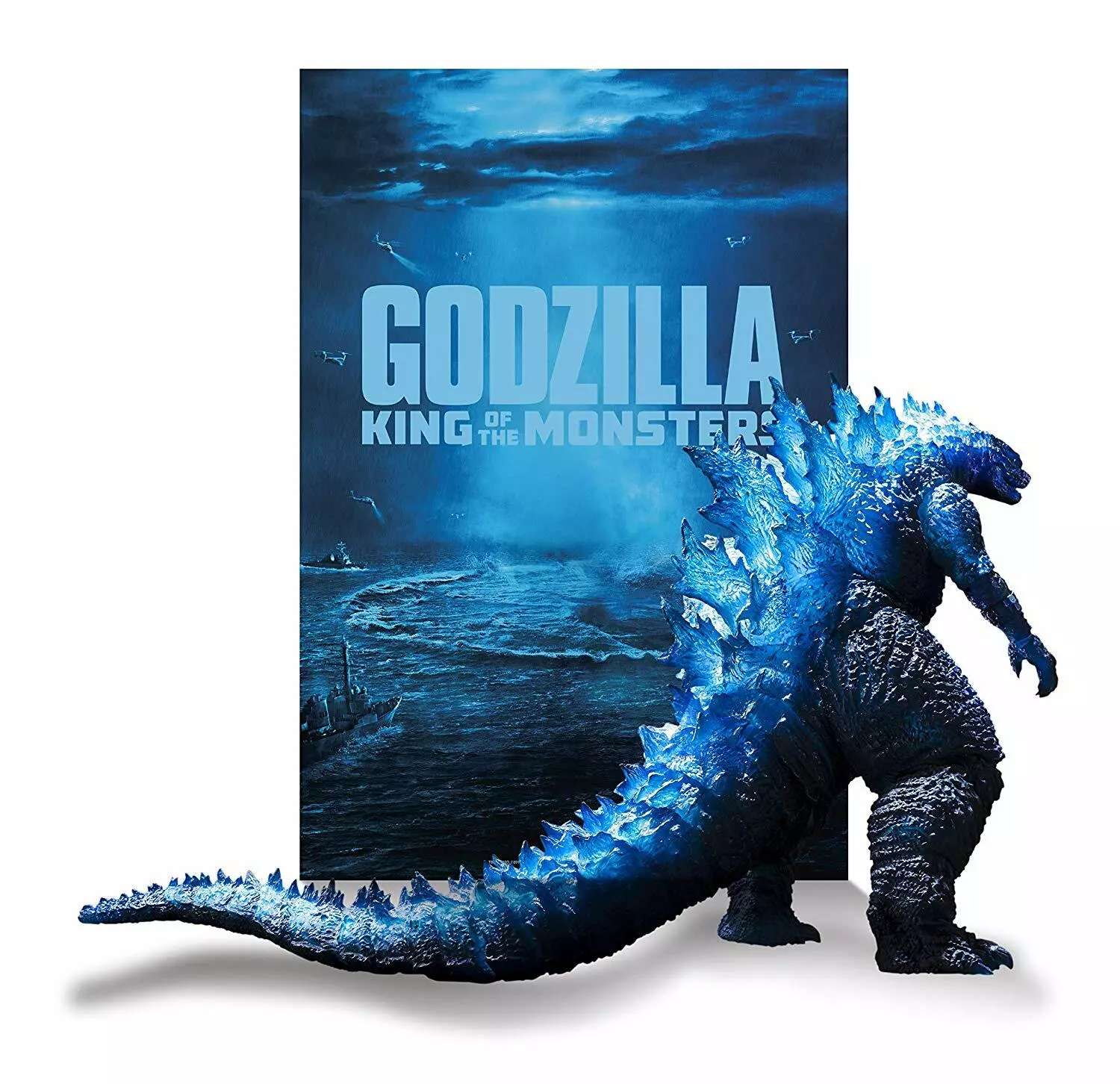 S.H.MonsterArts: Godzilla 2019 (Poster color ver.)