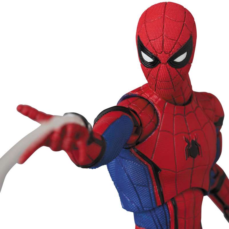 Mafex 103: Mafex Spiderman 1.5 (Homecoming ver.)