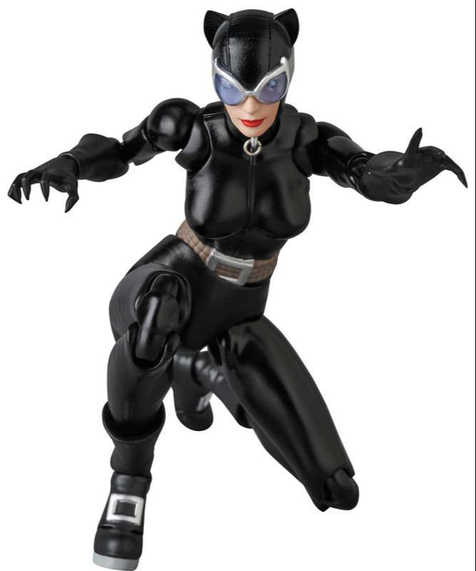 Mafex 123: Mafex Catwoman (Batman: Hush ver.)
