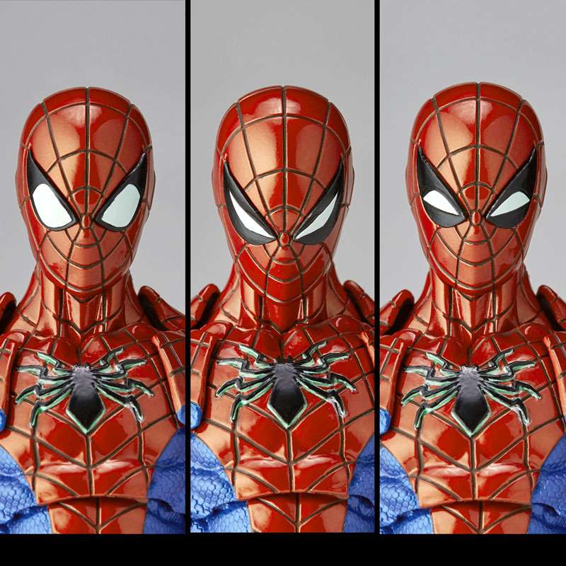 Amazing Yamaguchi: Spiderman 2.0