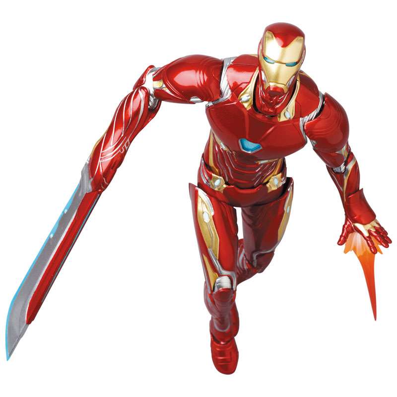 Mafex 178: Mafex Ironman Mk50 (Infinity War ver.)