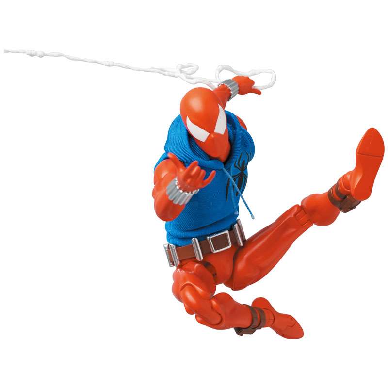 Mafex 186: Mafex Scarlet Spider (Comic ver.)