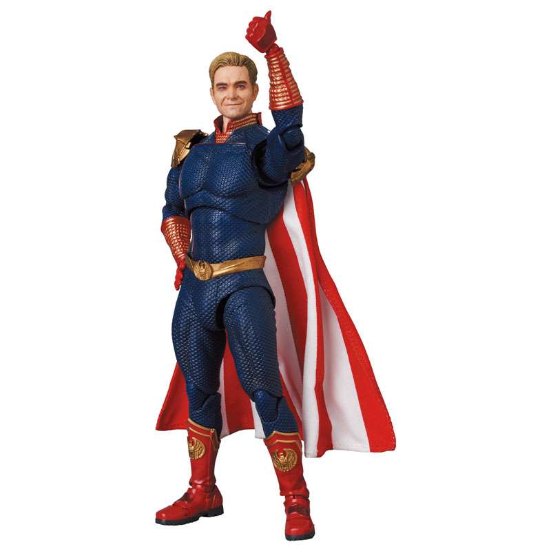 Mafex 151: Mafex Homelander (The Boys)