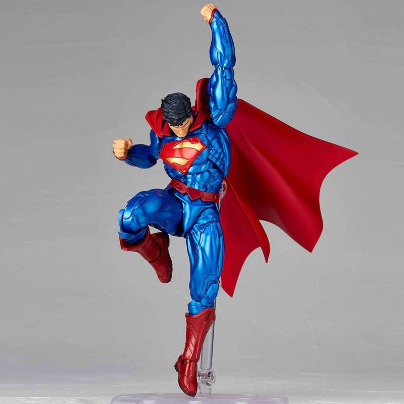Amazing Yamaguchi 027: Superman