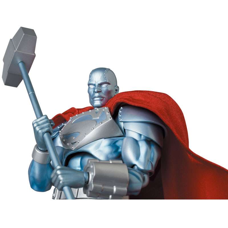 Mafex 181: Mafex Steel (Return of Superman)