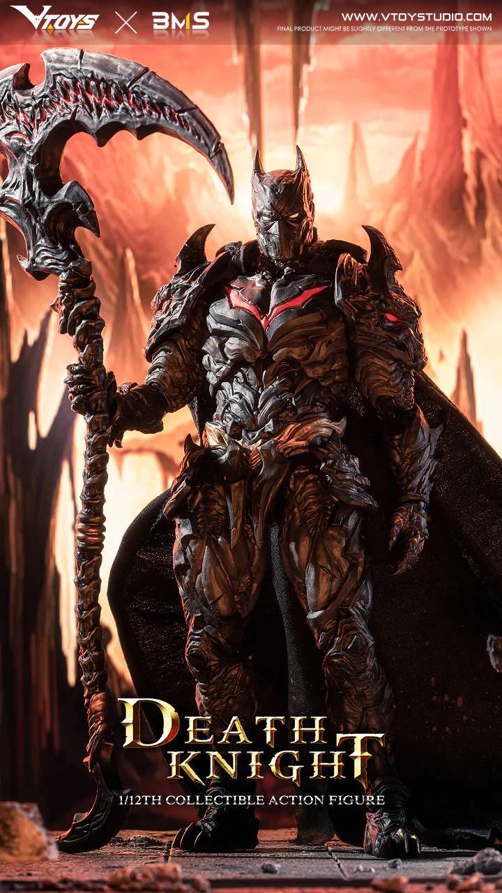 Vtoys: Death Knight