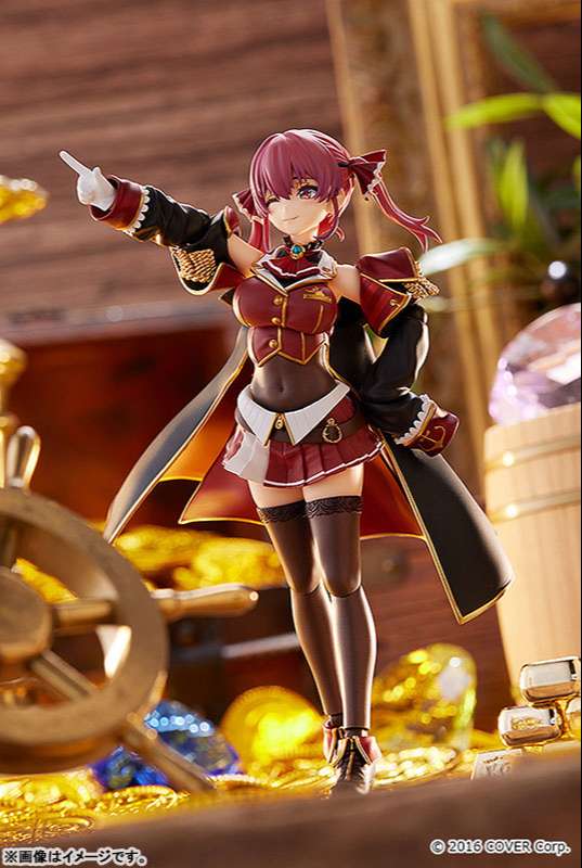 Figma 577: Figma Houshou Marine (Hololive Production)