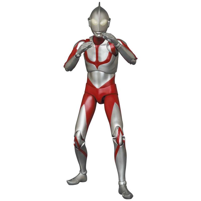 Mafex 155: Mafex Shin Ultraman
