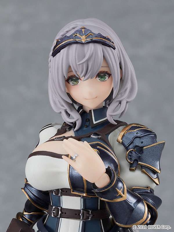 Figma 565: Figma Shirogane Noel (Hololive Production)