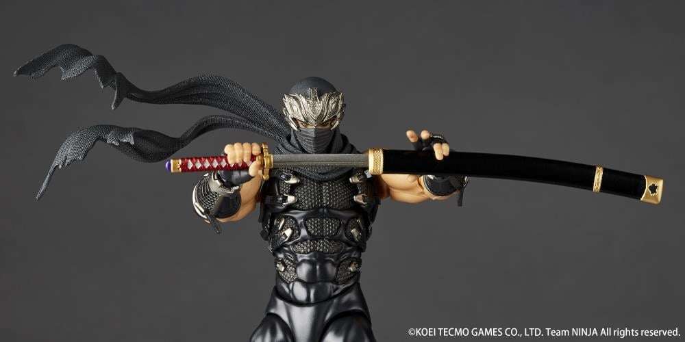 Amazing Yamaguchi: Ryu Hayabusa (Ninja Gaiden)
