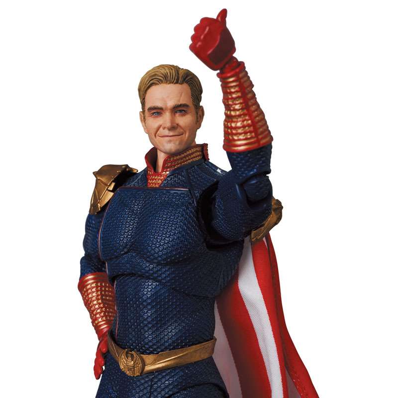Mafex 151: Mafex Homelander (The Boys)