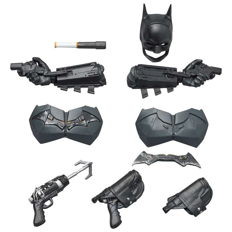 Mafex 188: Mafex The Batman