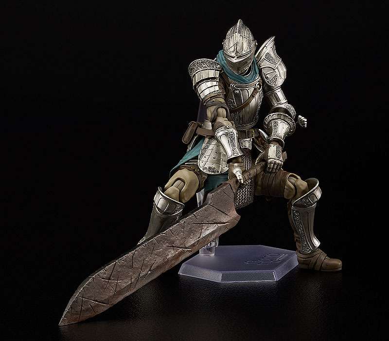 Figma 590: Figma Fluted Armor (Demon’s Souls)