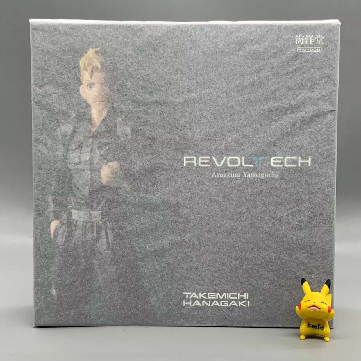 Amazing Yamaguchi: Takemichi Hanagaki (Tokyo Revengers)