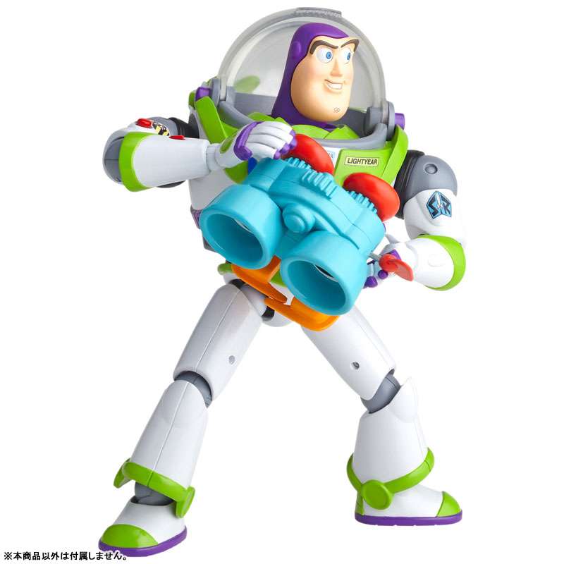 Revoltech: Buzz Lightyear 1.5 (Toy Story)