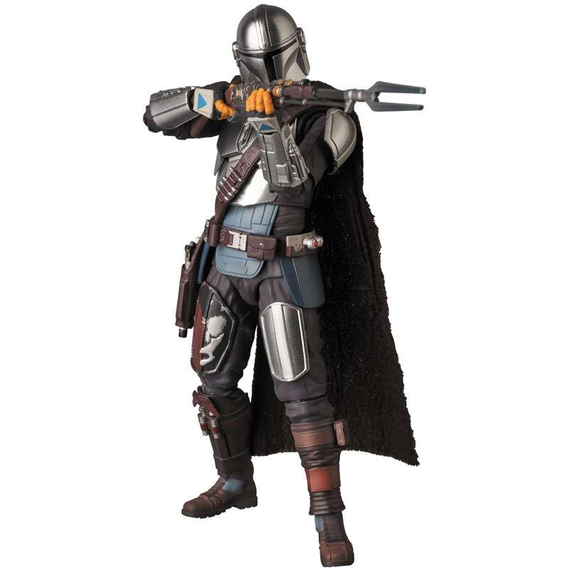 Mafex 129: Mafex The Mandalorian