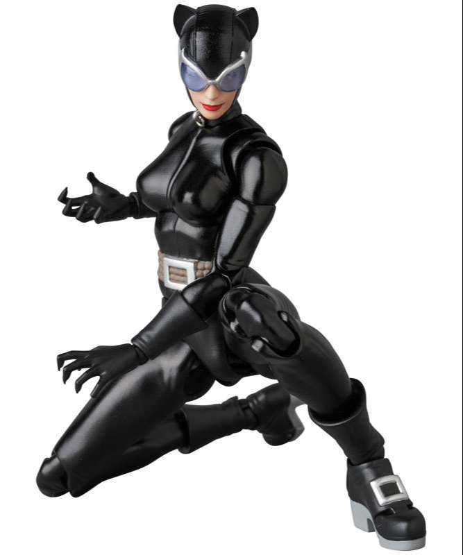 Mafex 123: Mafex Catwoman (Batman: Hush ver.)