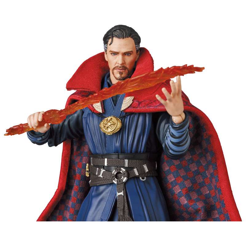 Mafex 152: Mafex Dr.Strange (Infinity War ver.)
