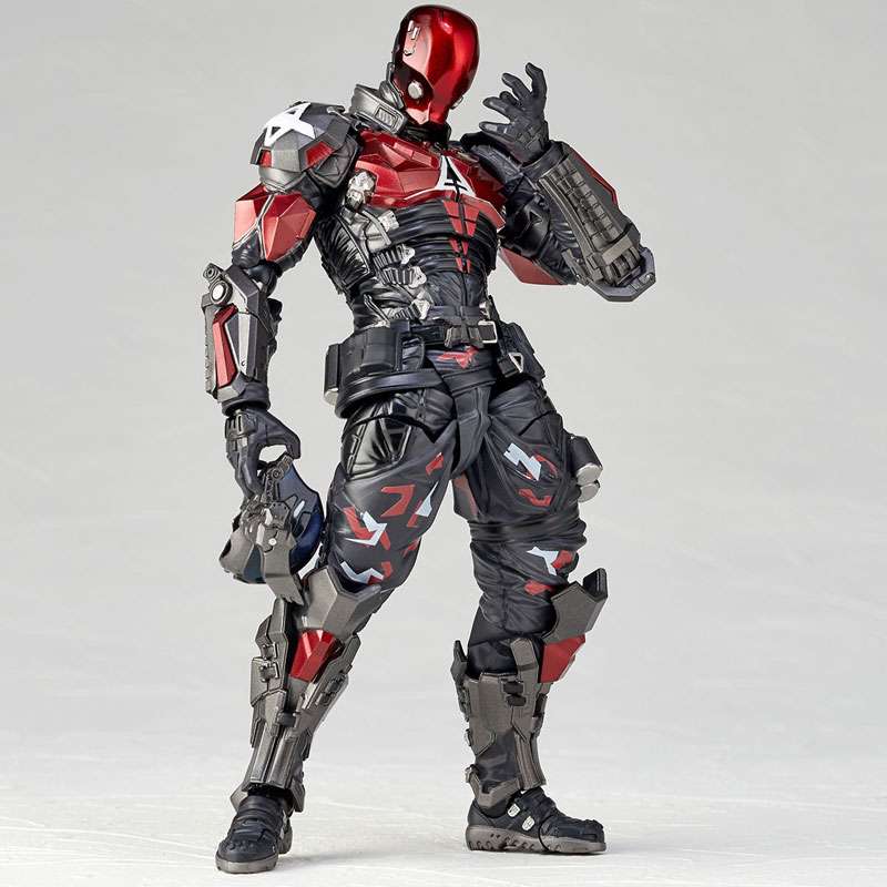Amazing Yamaguchi 024: Arkham Knight