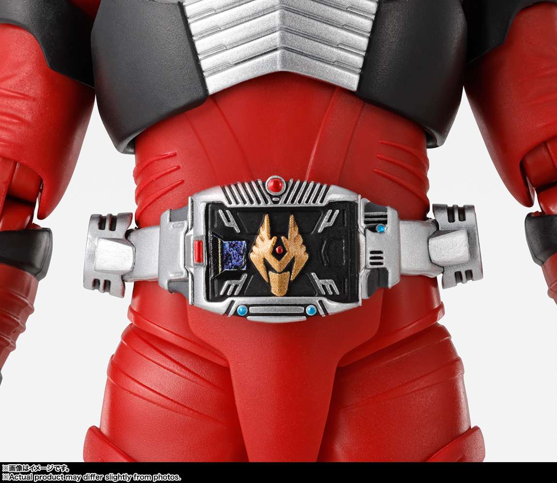 S.H.Figuarts: Kamen Rider Ryuki 2.0
