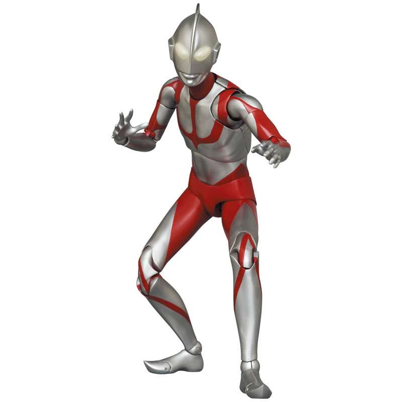 Mafex 155: Mafex Shin Ultraman