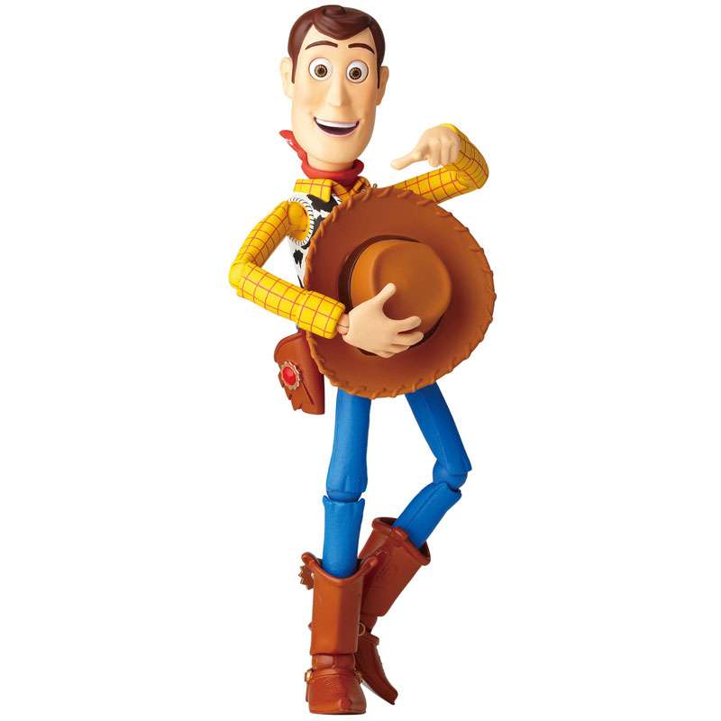 Revoltech: Woody 1.5 (Toy Story)