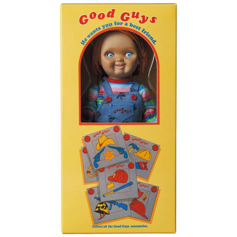 Mafex 112: Mafex Good Guys (Child's Play 2)