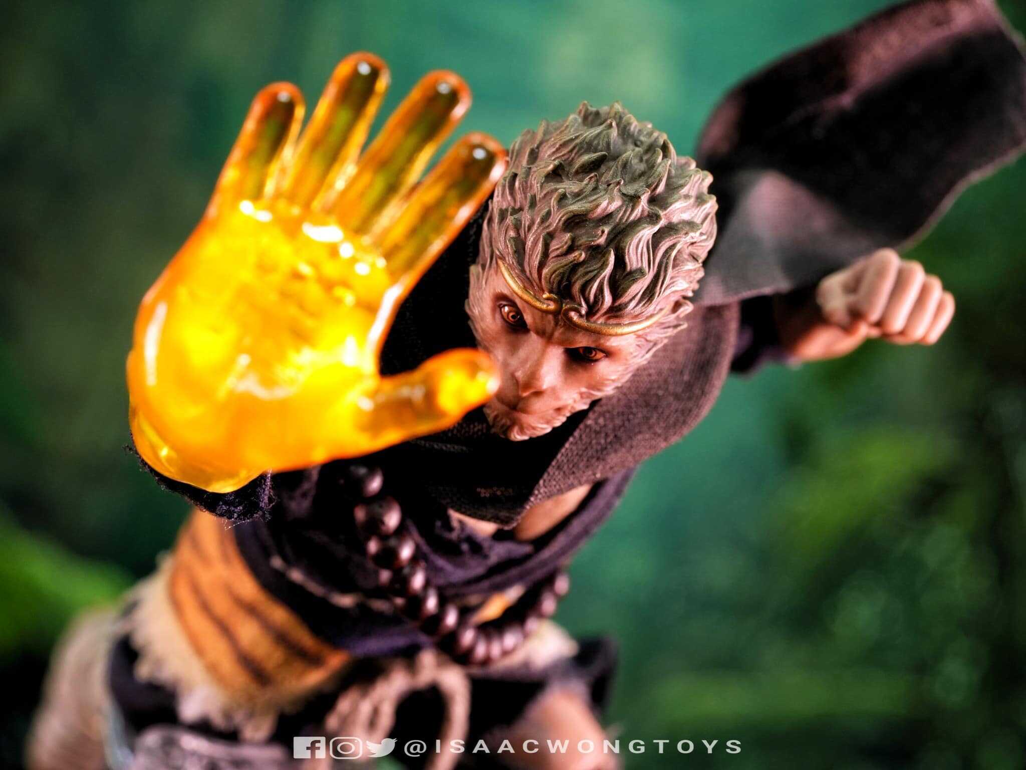 Nota: Wukong DX (Enveloped Yaomo series)