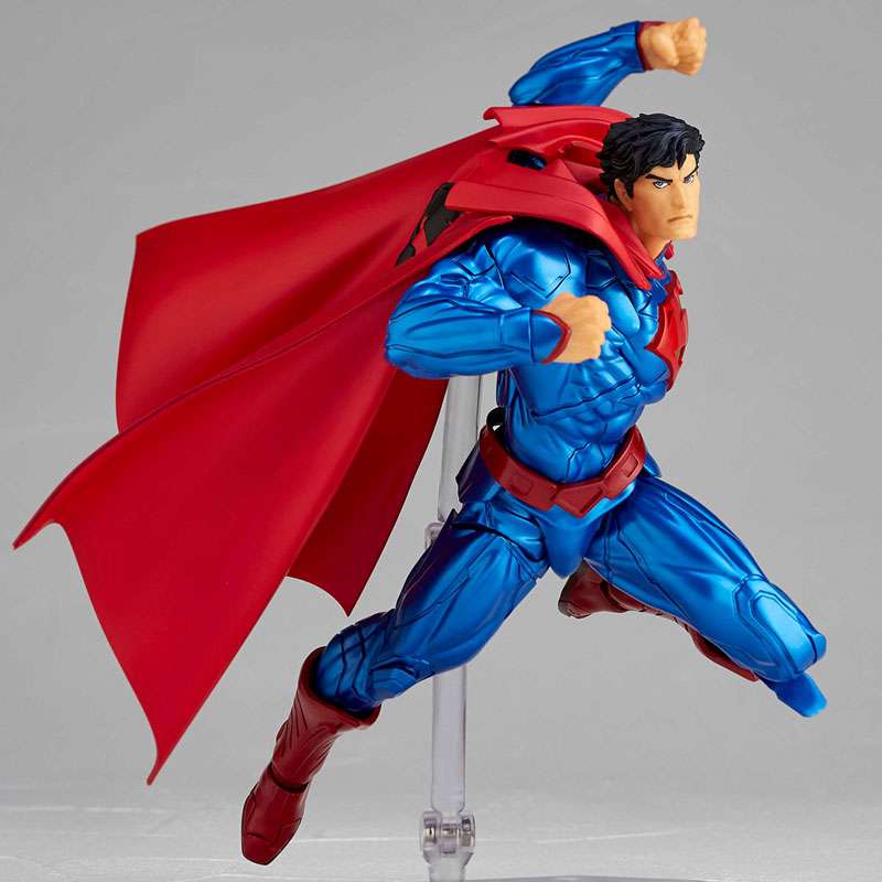 Amazing Yamaguchi 027: Superman