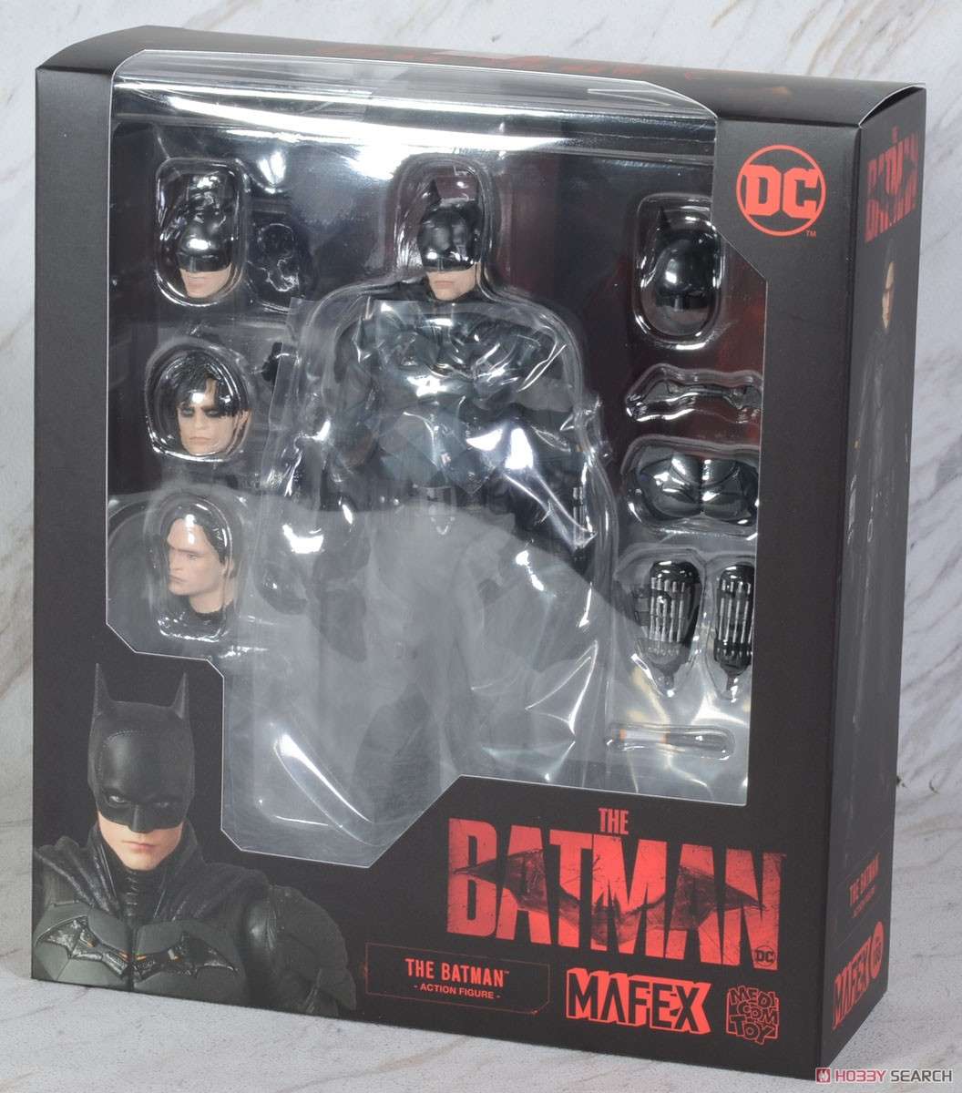 Mafex 188: Mafex The Batman