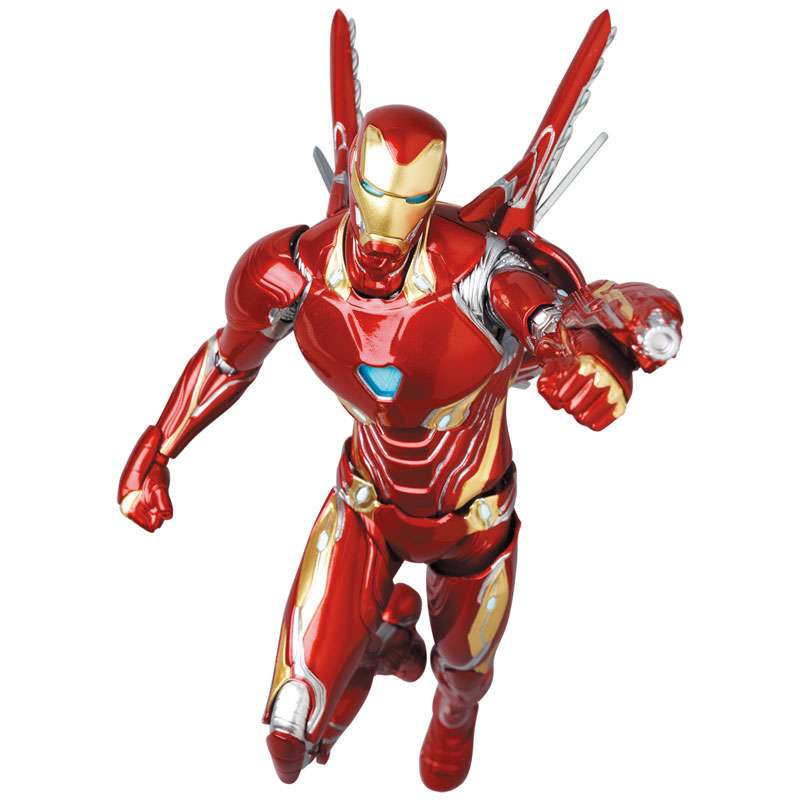 Mafex 178: Mafex Ironman Mk50 (Infinity War ver.)