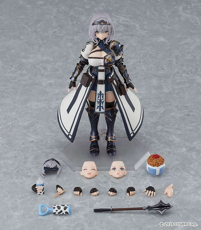 Figma 565: Figma Shirogane Noel (Hololive Production)
