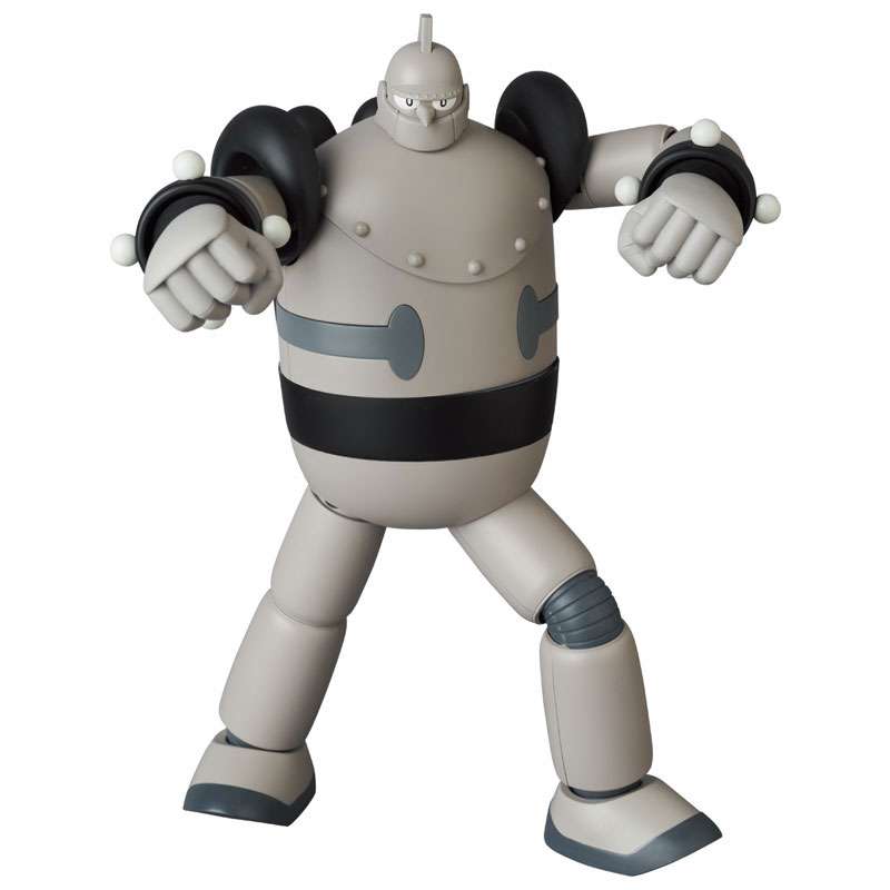 Mafex 135: Mafex Tetsujin 28 Go (B&W ver.)
