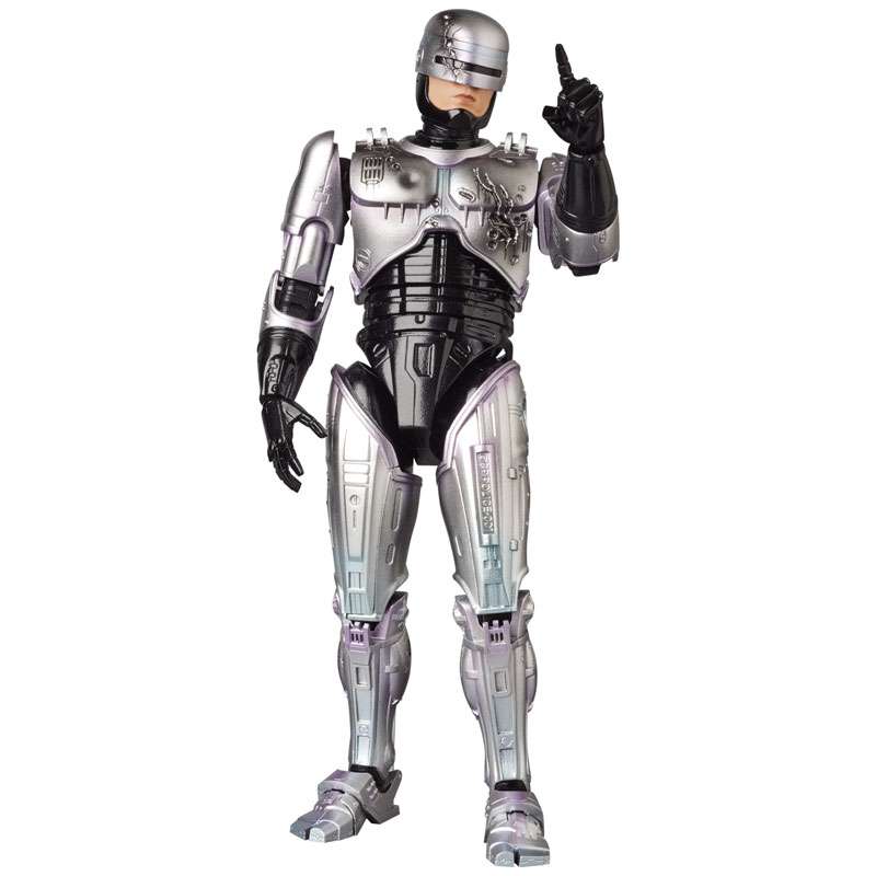 Mafex 225: Mafex Robocop (Renewal ver.)