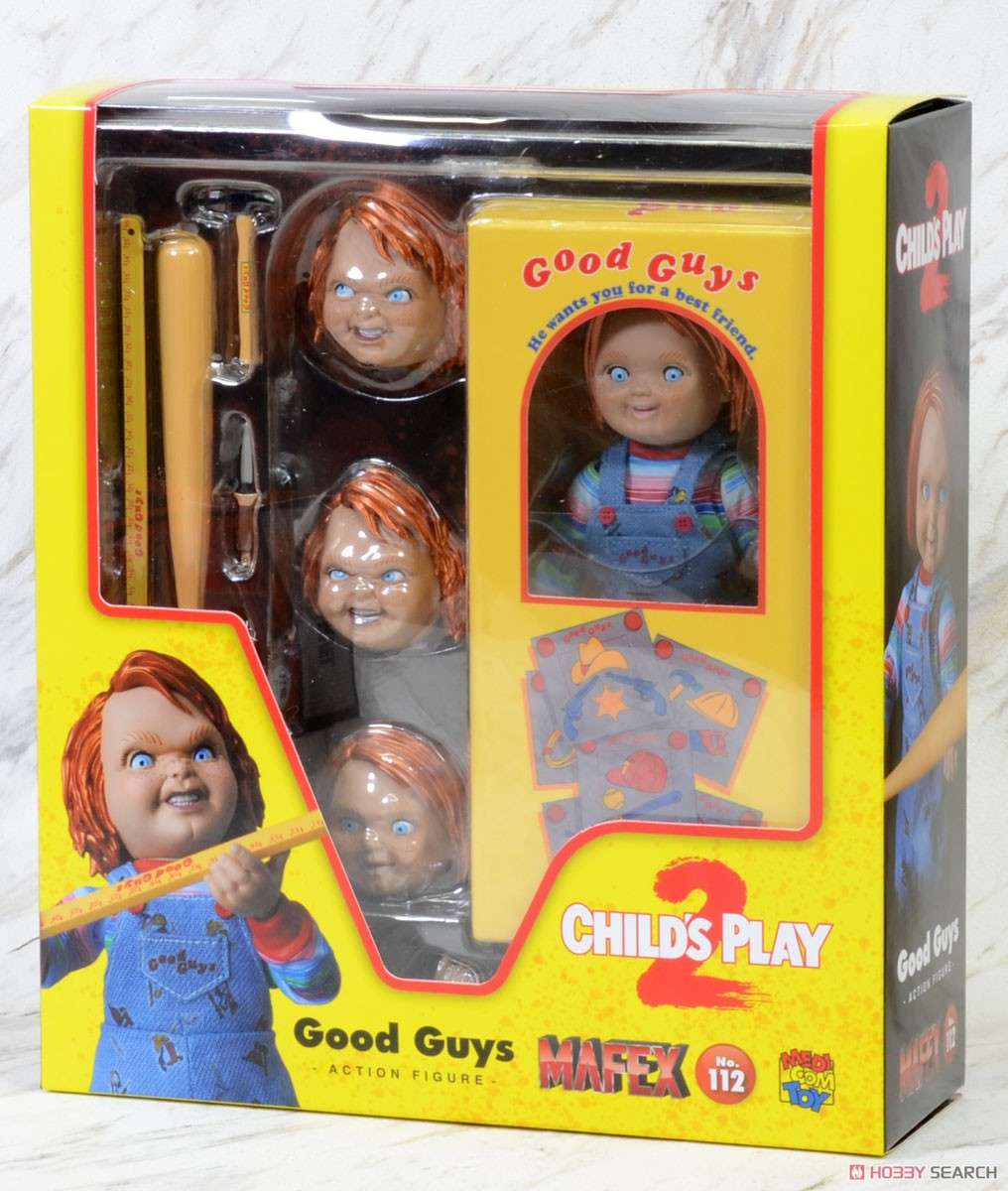 Mafex 112: Mafex Good Guys (Child's Play 2)