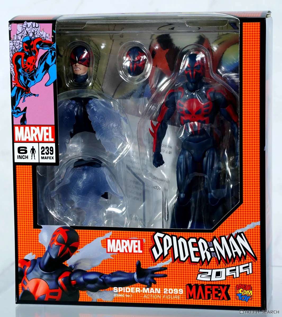 Mafex 239: Mafex Spiderman 2099