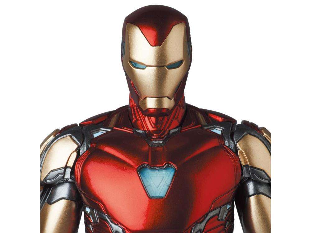 Mafex 140: Mafex Ironman Mk85 (Endgame ver.)