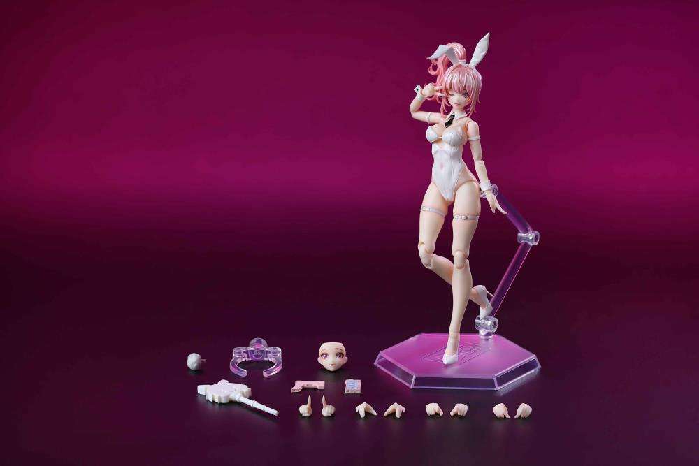 Snail Shell: Bunny Girl Aileen