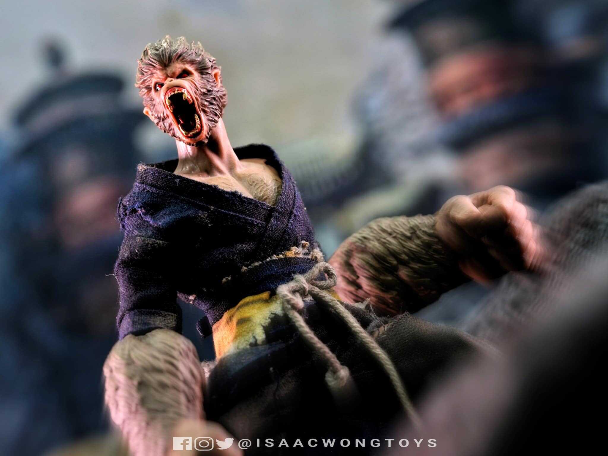 Nota: Wukong DX (Enveloped Yaomo series)