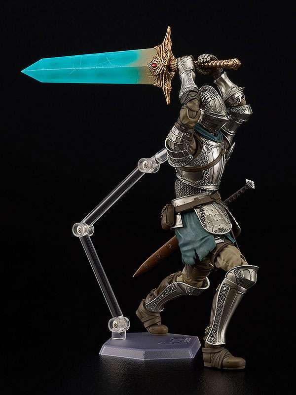 Figma 590: Figma Fluted Armor (Demon’s Souls)