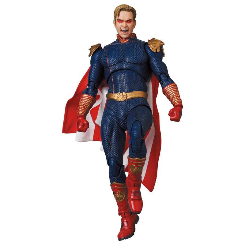 Mafex 151: Mafex Homelander (The Boys)