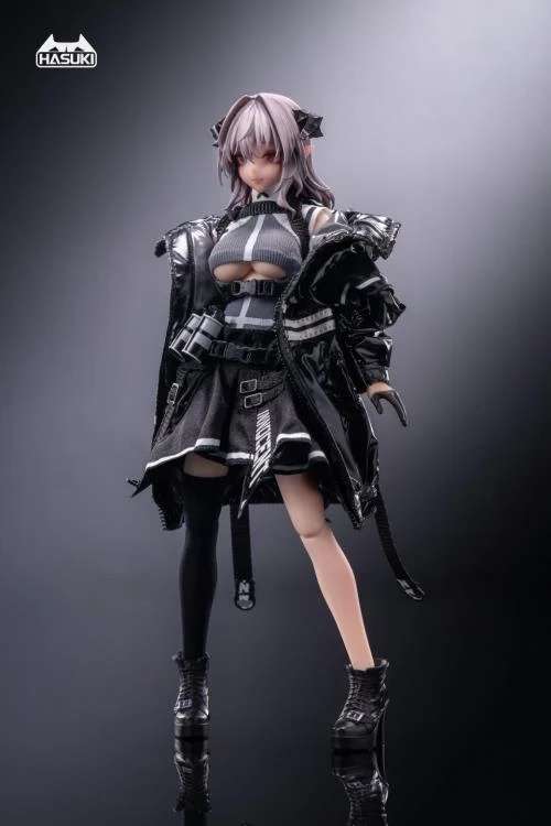 Hasuki: Friede Succubus Sister
